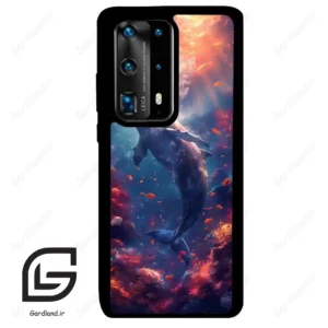 قاب گوشی هوآوی P40 پرو پلاس (Huawei P40 Pro Plus ) طرح وال کد 2499