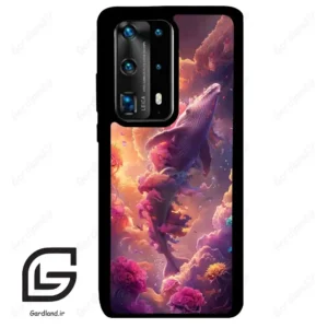 قاب گوشی هوآوی P40 پرو پلاس (Huawei P40 Pro Plus ) طرح نقاشی کد 2502