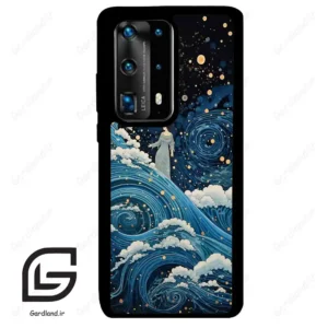 قاب گوشی هوآوی P40 پرو پلاس (Huawei P40 Pro Plus ) طرح دخترانه کد 2503