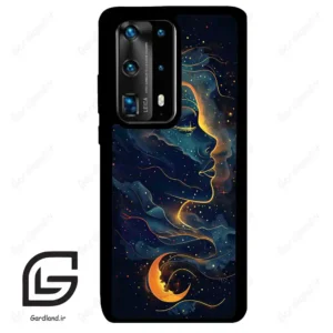 قاب گوشی هوآوی P40 پرو پلاس (Huawei P40 Pro Plus ) طرح نیم کد 2507