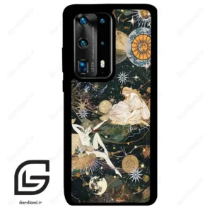 قاب گوشی هوآوی P40 پرو پلاس (Huawei P40 Pro Plus ) طرح نقاشی کد 2508