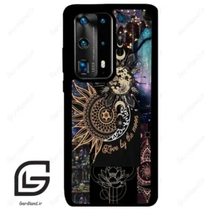 قاب گوشی هوآوی P40 پرو پلاس (Huawei P40 Pro Plus ) طرح خفن کد 2510