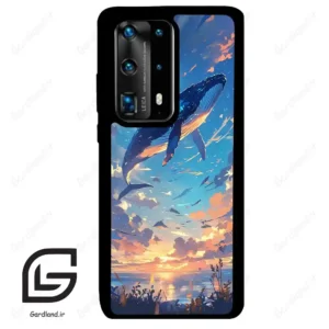 قاب گوشی هوآوی P40 پرو پلاس (Huawei P40 Pro Plus ) طرح نقاشی کد 2512