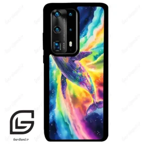 قاب گوشی هوآوی P40 پرو پلاس (Huawei P40 Pro Plus ) طرح نقاشی کد 2513