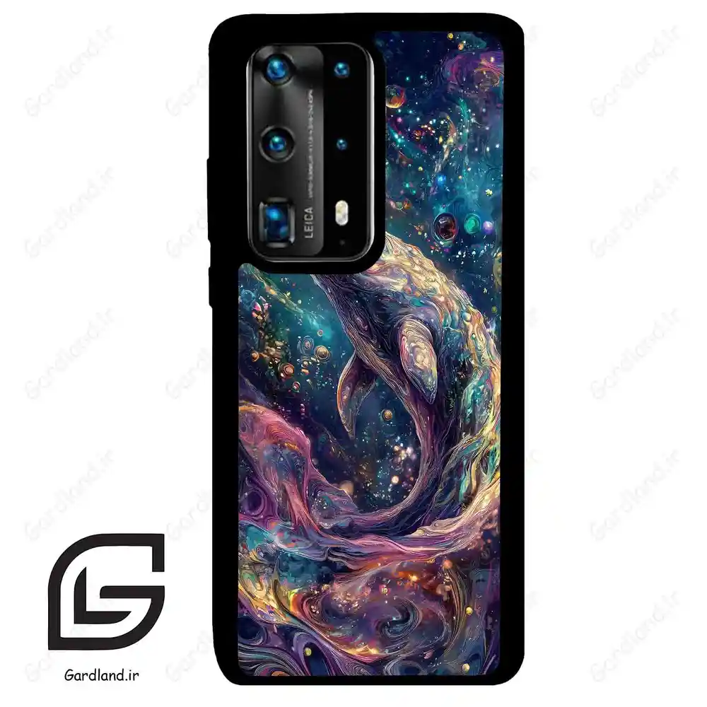 قاب گوشی هوآوی P40 پرو پلاس (Huawei P40 Pro Plus ) طرح نقاشی کد 2514