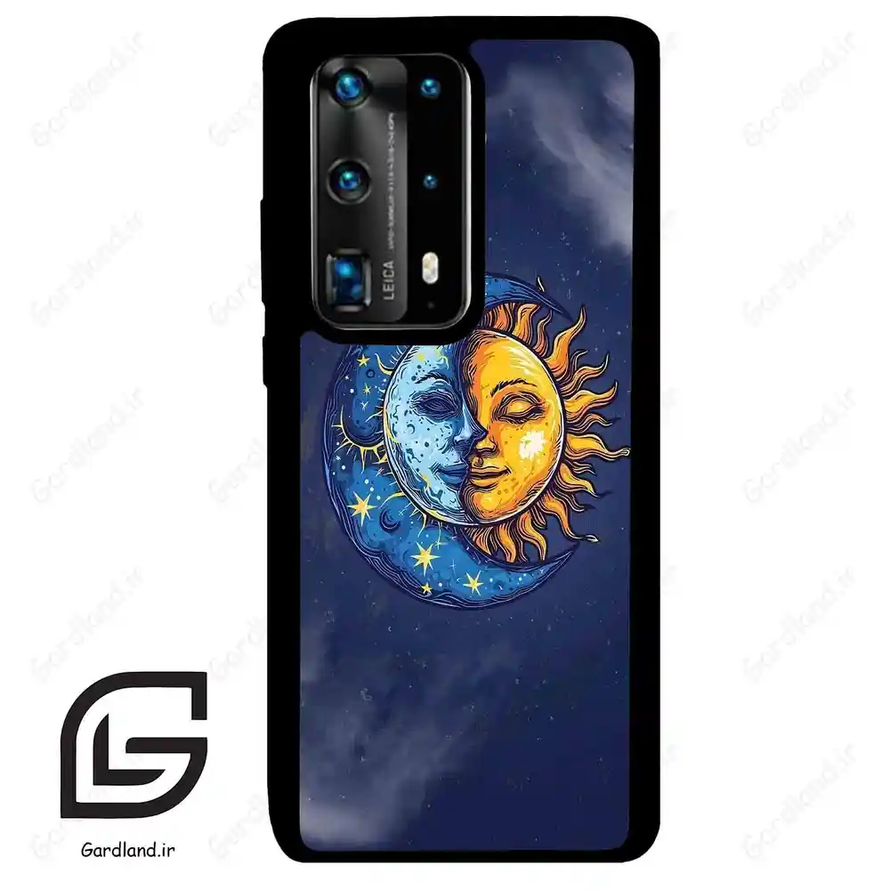 قاب گوشی هوآوی P40 پرو پلاس (Huawei P40 Pro Plus ) طرح انیمیشن کد 2518