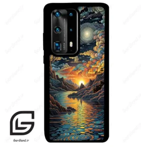 قاب گوشی هوآوی P40 پرو پلاس (Huawei P40 Pro Plus ) طرح نقاشی کد 2519