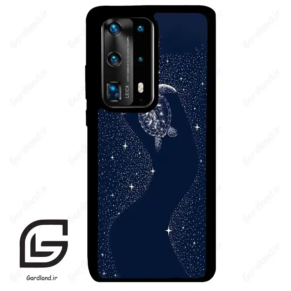 قاب گوشی هوآوی P40 پرو پلاس (Huawei P40 Pro Plus ) طرح لاکپشت کد 2521
