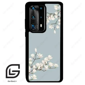قاب گوشی هوآوی P40 پرو پلاس (Huawei P40 Pro Plus ) طرح شکوفه کد 2523