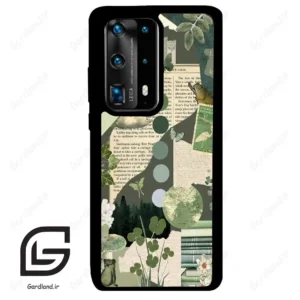 قاب گوشی هوآوی P40 پرو پلاس (Huawei P40 Pro Plus ) طرح دخترانه کد 2526