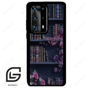 قاب گوشی هوآوی P40 پرو پلاس (Huawei P40 Pro Plus ) طرح کتابخانه کد 2529