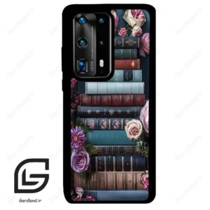 قاب گوشی هوآوی P40 پرو پلاس (Huawei P40 Pro Plus ) طرح کتابخانه کد 2530
