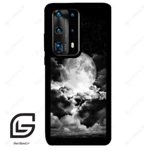 قاب گوشی هوآوی P40 پرو پلاس (Huawei P40 Pro Plus ) طرح ماه کد 2544