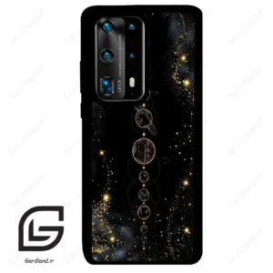 قاب گوشی هوآوی P40 پرو پلاس (Huawei P40 Pro Plus ) طرح ماه کد 2546