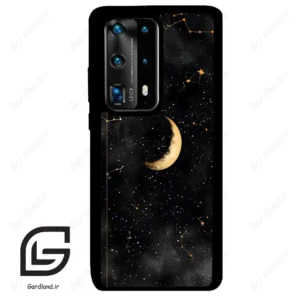 قاب گوشی هوآوی P40 پرو پلاس (Huawei P40 Pro Plus ) طرح ماه کد 2548