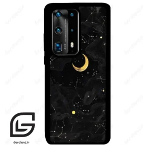 قاب گوشی هوآوی P40 پرو پلاس (Huawei P40 Pro Plus ) طرح ماه کد 2549