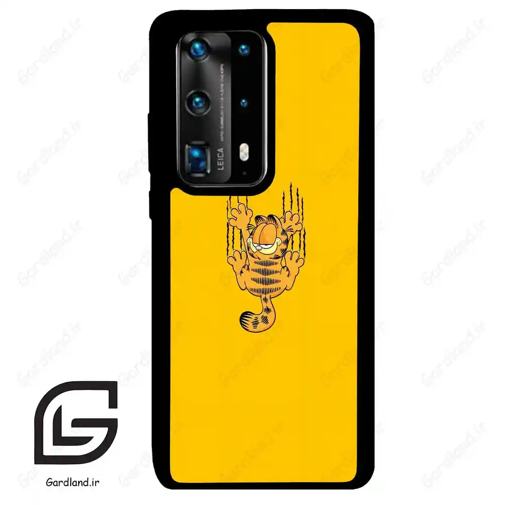 قاب گوشی هوآوی P40 پرو پلاس (Huawei P40 Pro Plus ) طرح گارفیلد کد 2551