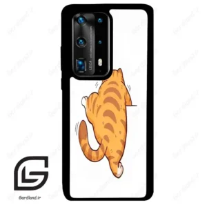 قاب گوشی هوآوی P40 پرو پلاس (Huawei P40 Pro Plus ) طرح گربه کد 2553