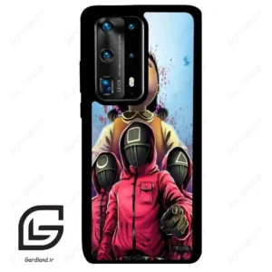 قاب گوشی هوآوی P40 پرو پلاس (Huawei P40 Pro Plus ) طرح بازی کد 2557