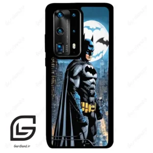 قاب گوشی هوآوی P40 پرو پلاس (Huawei P40 Pro Plus ) طرح بتمن کد 2559