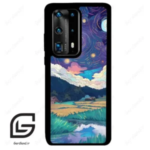 قاب گوشی هوآوی P40 پرو پلاس (Huawei P40 Pro Plus ) طرح نقاشی کد 2560