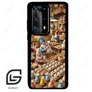 قاب گوشی هوآوی P40 پرو پلاس (Huawei P40 Pro Plus ) طرح انیمیشن کد 2562