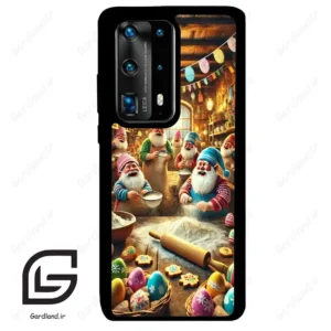 قاب گوشی هوآوی P40 پرو پلاس (Huawei P40 Pro Plus ) طرح انیمیشن کد 2563