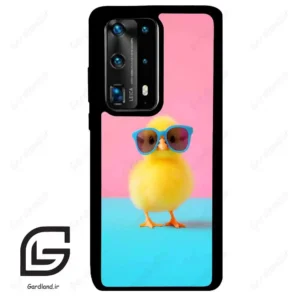 قاب گوشی هوآوی P40 پرو پلاس (Huawei P40 Pro Plus ) طرح جوجه کد 2565