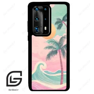 قاب گوشی هوآوی P40 پرو پلاس (Huawei P40 Pro Plus ) طرح نقاشی کد 2566