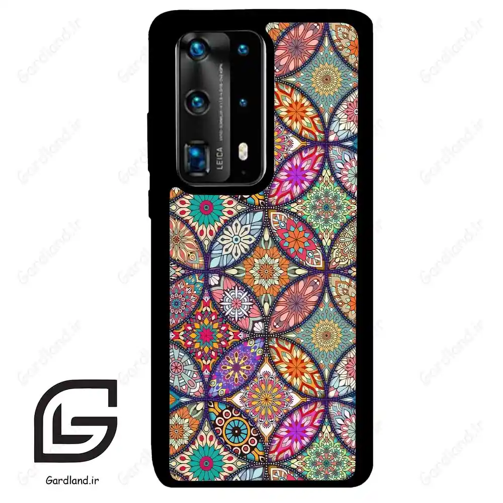 قاب گوشی هوآوی P40 پرو پلاس (Huawei P40 Pro Plus ) طرح رنگی کد 2573