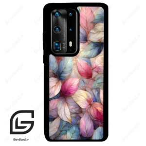 قاب گوشی هوآوی P40 پرو پلاس (Huawei P40 Pro Plus ) طرح برگ کد 2574