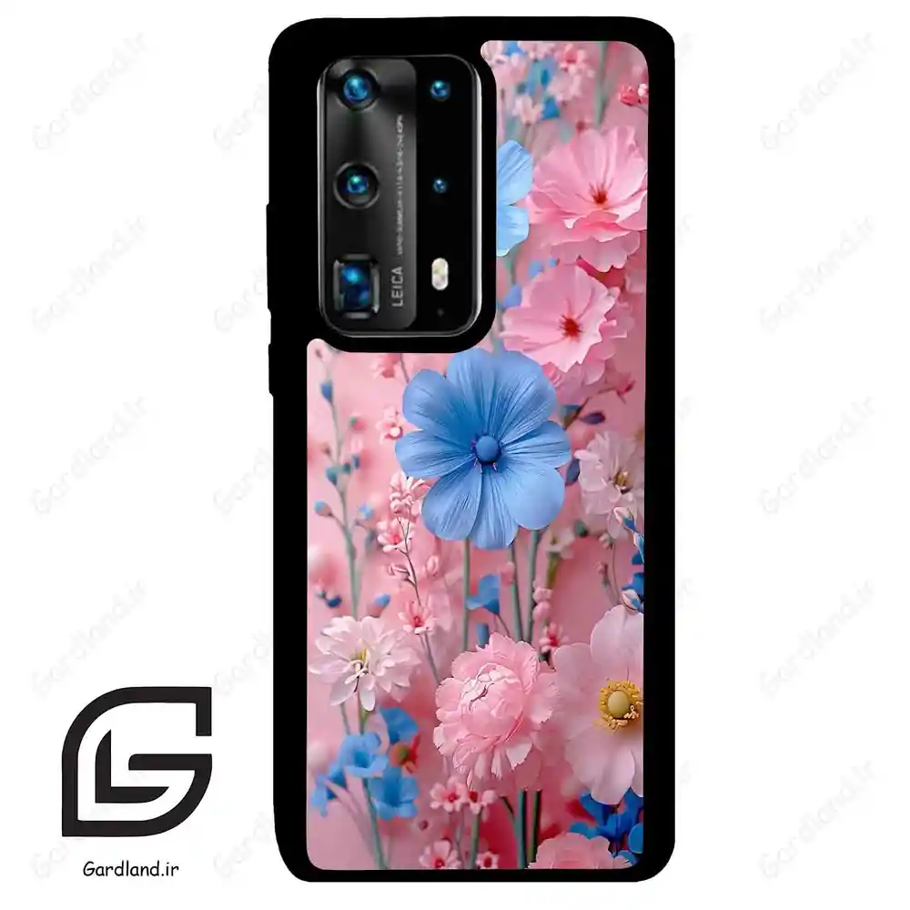 قاب گوشی هوآوی P40 پرو پلاس (Huawei P40 Pro Plus ) طرح گل کد 2576