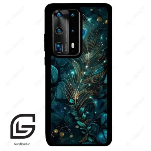 قاب گوشی هوآوی P40 پرو پلاس (Huawei P40 Pro Plus ) طرح برگ کد 2577