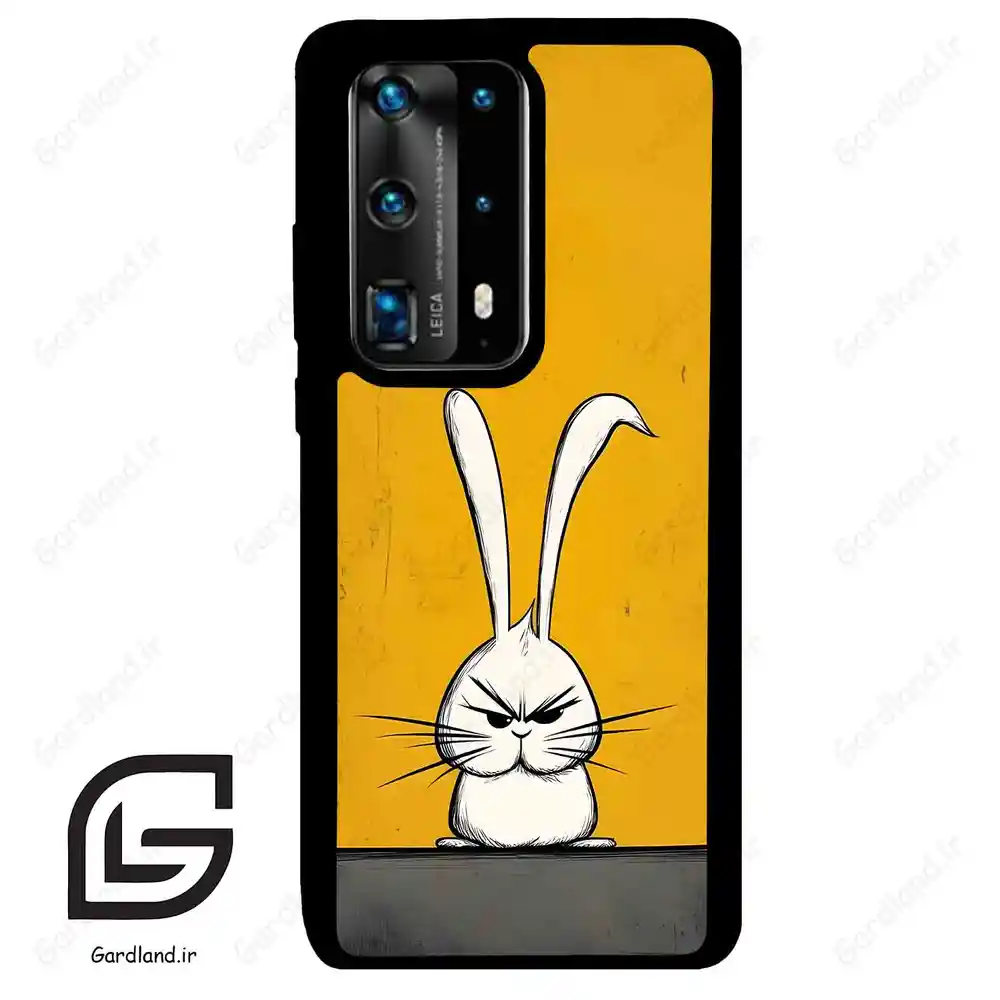 قاب گوشی هوآوی P40 پرو پلاس (Huawei P40 Pro Plus ) طرح خرگوش کد 2579