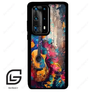 قاب گوشی هوآوی P40 پرو پلاس (Huawei P40 Pro Plus ) طرح نقاشی کد 2582