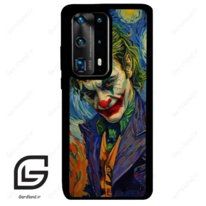 قاب گوشی هوآوی P40 پرو پلاس (Huawei P40 Pro Plus ) طرح جوکر کد 2584