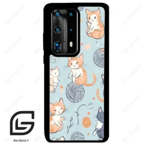 قاب گوشی هوآوی P40 پرو پلاس (Huawei P40 Pro Plus ) طرح دخترانه کد 2585