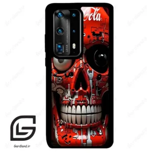 قاب گوشی هوآوی P40 پرو پلاس (Huawei P40 Pro Plus ) طرح اسکلت کد 2586