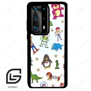 قاب گوشی هوآوی P40 پرو پلاس (Huawei P40 Pro Plus ) طرح انیمیشن کد 2588