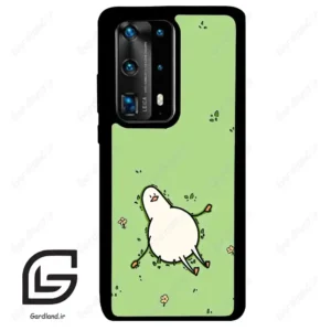 قاب گوشی هوآوی P40 پرو پلاس (Huawei P40 Pro Plus ) طرح کودکانه کد 2593