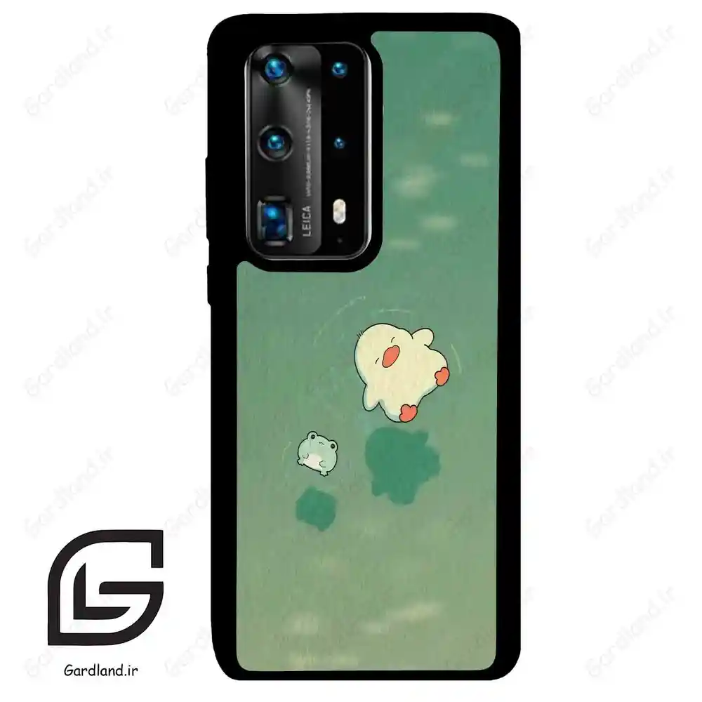 قاب گوشی هوآوی P40 پرو پلاس (Huawei P40 Pro Plus ) طرح جوجه کد 2595