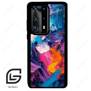 قاب گوشی هوآوی P40 پرو پلاس (Huawei P40 Pro Plus ) طرح رنگی کد 2598