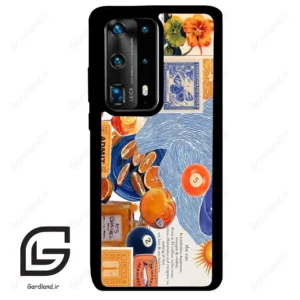 قاب گوشی هوآوی P40 پرو پلاس (Huawei P40 Pro Plus ) طرح زیبا کد 2602