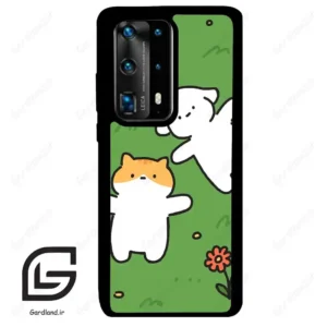 قاب گوشی هوآوی P40 پرو پلاس (Huawei P40 Pro Plus ) طرح دخترانه کد 2604