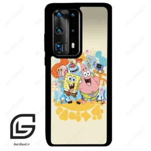 قاب گوشی هوآوی P40 پرو پلاس (Huawei P40 Pro Plus ) طرح باب کد 2608