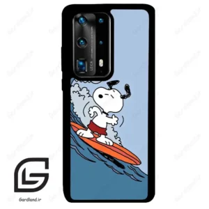قاب گوشی هوآوی P40 پرو پلاس (Huawei P40 Pro Plus ) طرح اسنوپی کد 2610