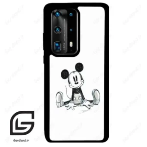 قاب گوشی هوآوی P40 پرو پلاس (Huawei P40 Pro Plus ) طرح میکی کد 2611