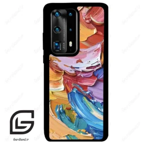 قاب گوشی هوآوی P40 پرو پلاس (Huawei P40 Pro Plus ) طرح رنگی کد 2613