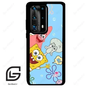 قاب گوشی هوآوی P40 پرو پلاس (Huawei P40 Pro Plus ) طرح باب کد 2616