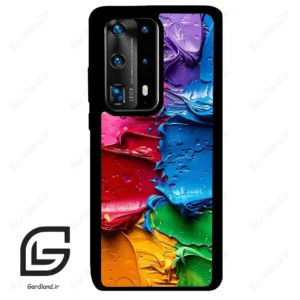 قاب گوشی هوآوی P40 پرو پلاس (Huawei P40 Pro Plus ) طرح رنگی کد 2618